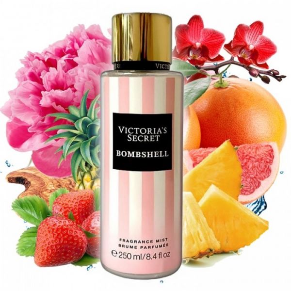 Victoria's Secret Bombshell Perfumed Body Spray 250 ml